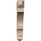 Ekena Millwork Balboa Craftsman Rough Sawn Bracket, Douglas Fir, 4"W x 26"D x 26"H BKT04X26X26BOA04RDF - alternate 2